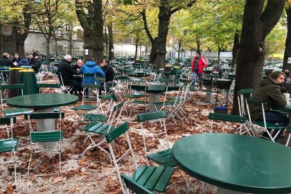 AUGUSTINER STAMMHAUS