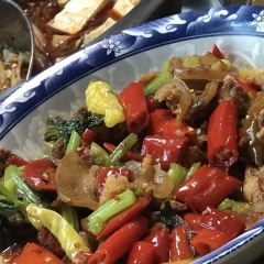 唯一特色虾酸牛肉(云宫花城店) 여행 사진