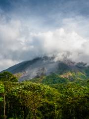 Vulcano Arenal