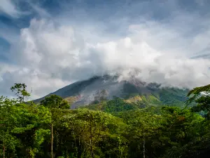 Vulcano Arenal