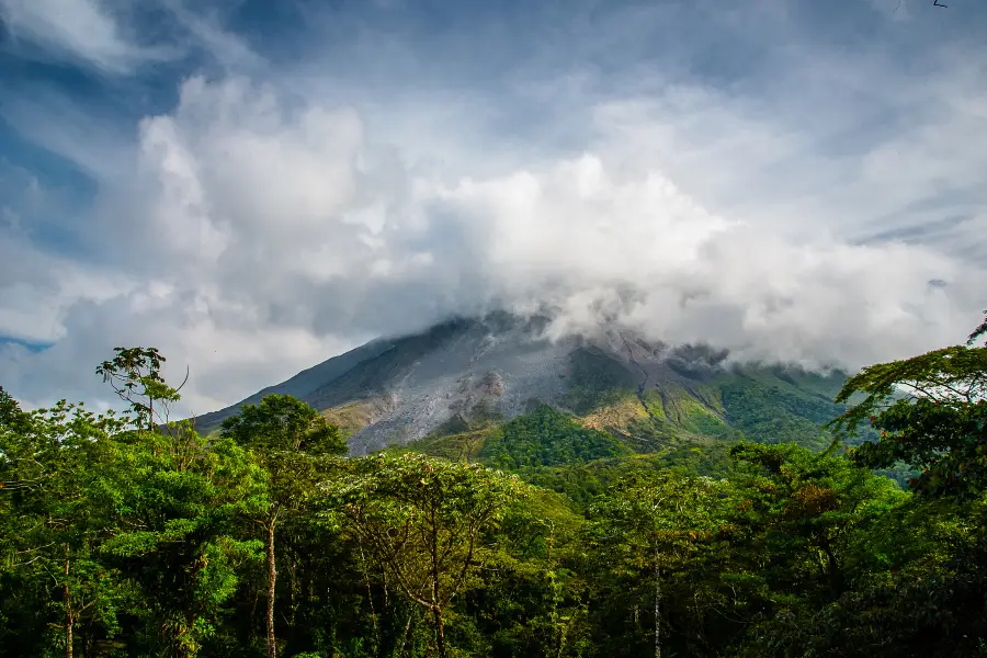 Parc national Volcan Arenal