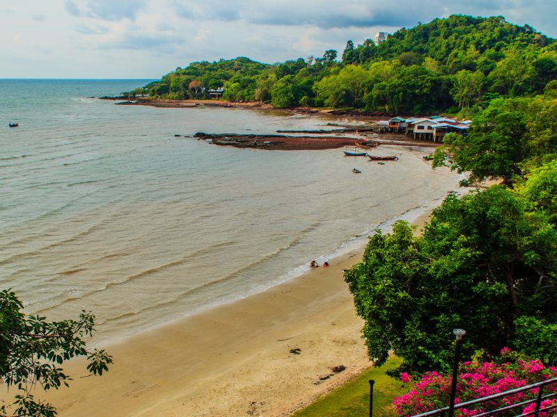 Pasir Bogak Beach