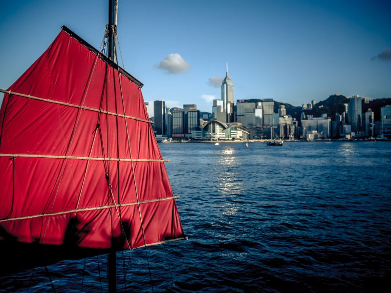 Hong Kong Convention and Exhibition Centre