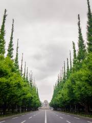 Meiji Jingu Gaien