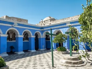 Monastero di Santa Catalina