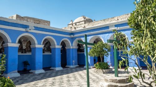 Santa Catalina Monastery