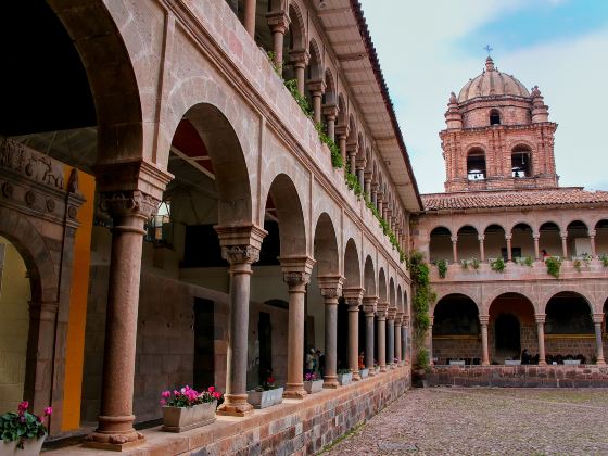 La Compania de Jesus church