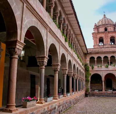 Luxair Flights to Cajamarca