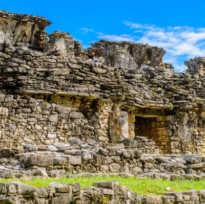 Flug Tulum San Sebastián