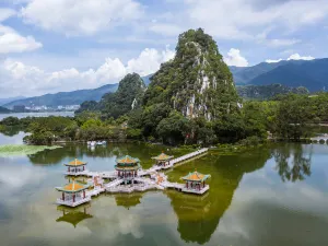 Xinghu Scenic Area