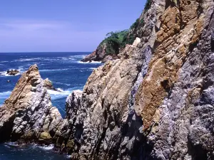 La Quebrada Acantilados