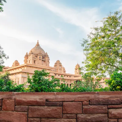 Taj Hari Mahal Jodhpur