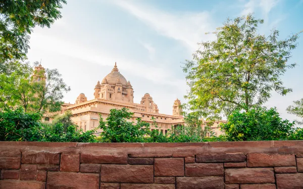 Taj Hari Mahal Jodhpur