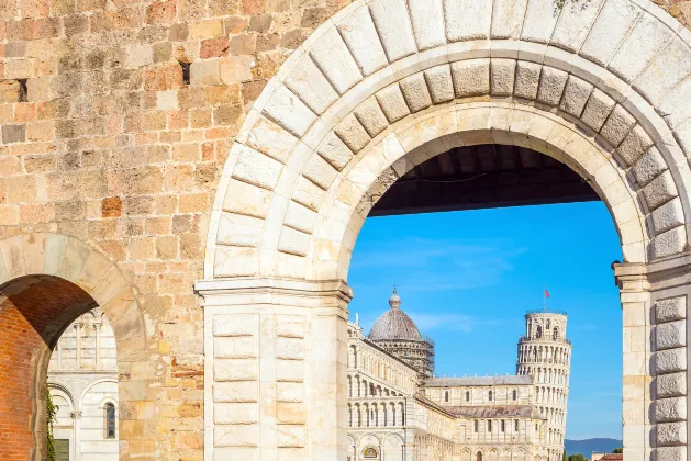 Hotels With Balcony in Pisa