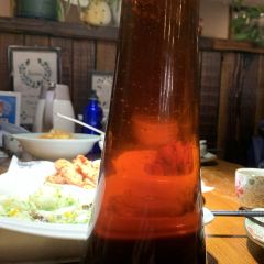 重返白桦林花园餐厅 User Photo