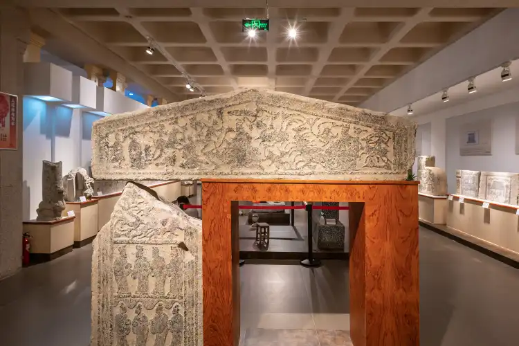 Hotels near Xuzhou Art Museum of Han Stone Gravings