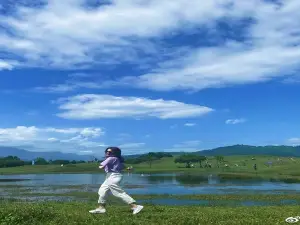 甘海子風景區