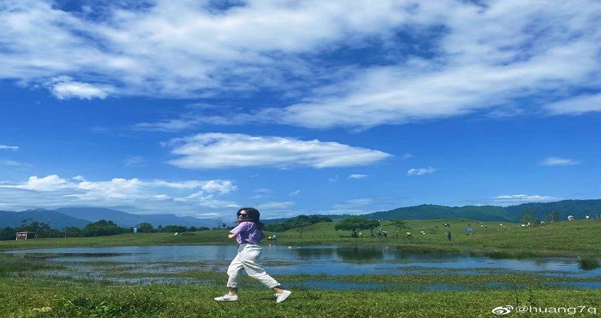 甘海子風景區