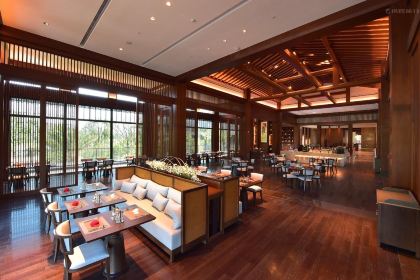 永泰梧桐君澜温泉度假酒店·西餐厅