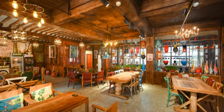 花家地藝術餐廳