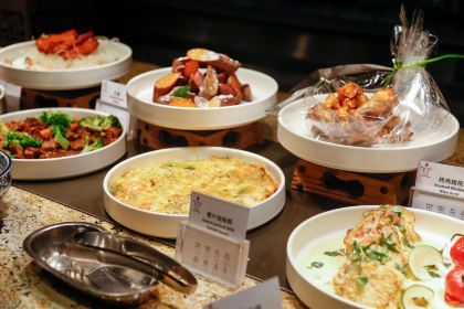 太湖華邑酒店·鮮艷西餐廳