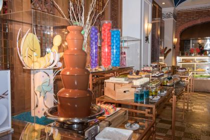 Yintelagen Coffee Shop