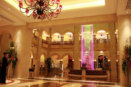 深圳东部华侨城茵特拉根酒店·湖逸轩中餐厅