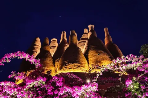 Dongfengyun Scenic Area