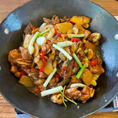 山涧食谱 User Photo