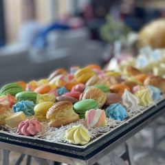 望·长白鲁能美憬阁精选酒店·漫餐厅 ảnh của người dùng