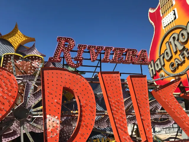 The Neon Museum Las Vegas