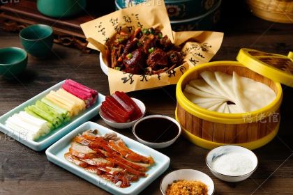 鸭佬倌·北京烤鸭(东北鹤岗店)