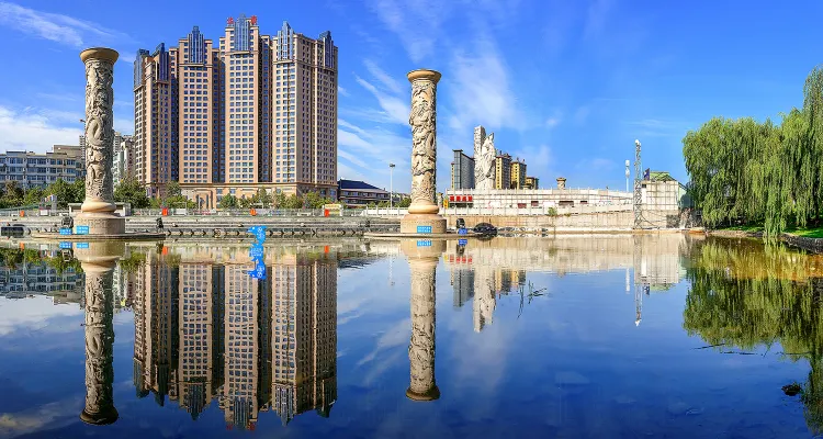 Мини-отели в г. Юйлинь