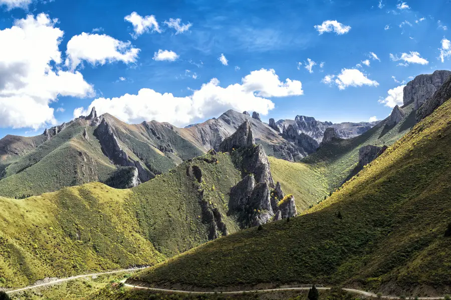 Guanggai Mountain