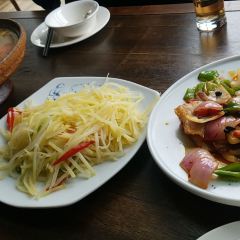 乐山禅驿·嘉定院子酒店·餐厅 User Photo