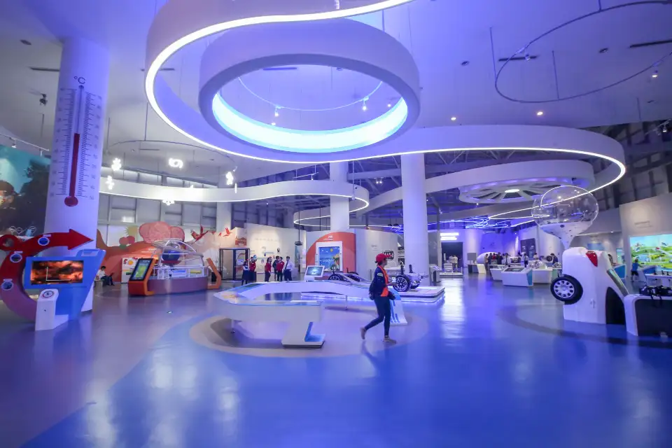 Guangdong Science Center Tickets [2026] - Promos, Prices, Reviews ...