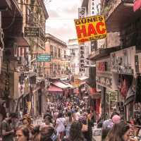 Dreamy Istanbul 