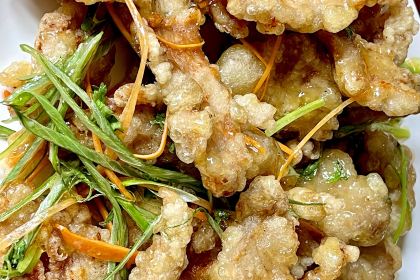 豆地煮生活菜馆(四道街店)