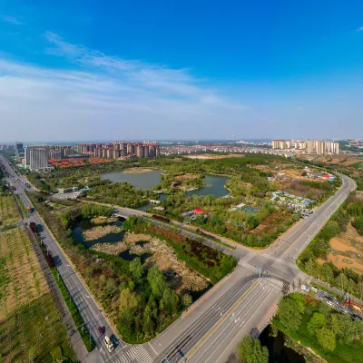 Отзывы об отеле City Comfort Inn Hotel (Jinan Railway Station)