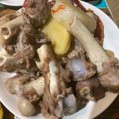 清真有奴思烤肉店（正寧路店）張用戶圖片