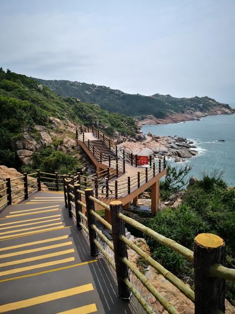 Double Moon Bay