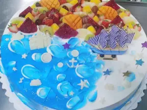 迦南蛋糕(临朐店)