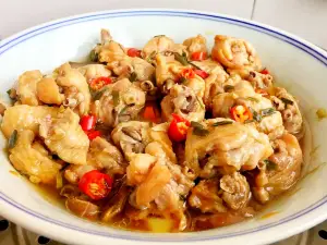 Dapan Chicken
