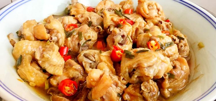 Dapan Chicken