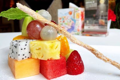 欧洲房子(威林顿法餐厅)