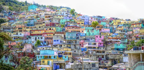 Cap-Haïtien til Port-au-Prince ​​fly