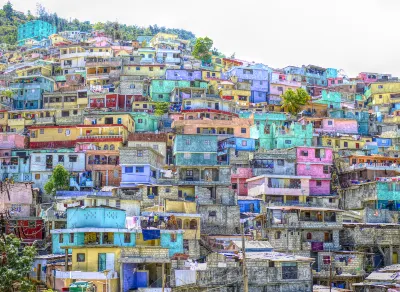 Hotel di Port Au Prince