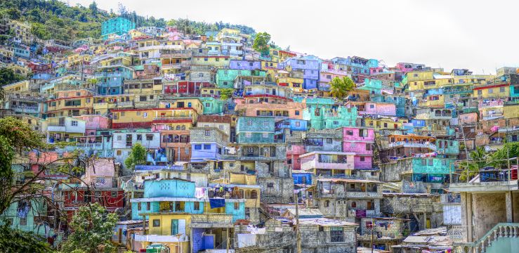 Puerto Príncipe
