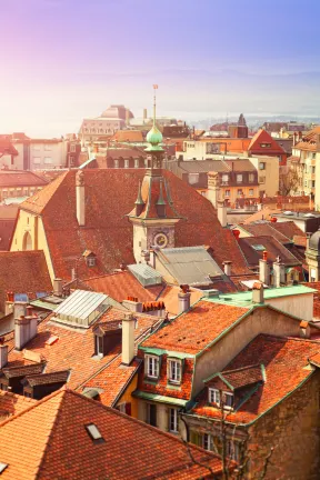 Отели рядом со станцией Fribourg Railway Station
