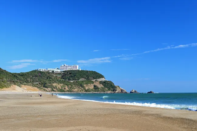 漁火之宿 道遊＜佐渡島＞